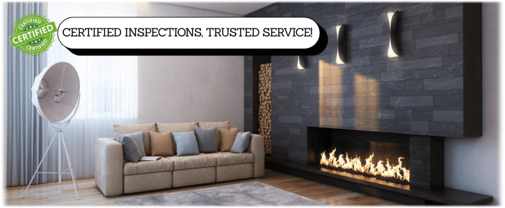 Chimney and Fireplace Inspection Orlando
